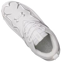 Under Armour Mens Harper 11 Pro TPU Cleats, Grey/Grey