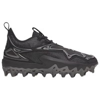 Under Armour Mens Harper 11 Pro TPU Cleats, Black/Charcoal