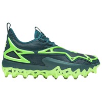 Under Armour Mens Harper 11 Pro TPU Cleats, Green/Black