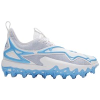 Under Armour Mens Harper 11 Pro TPU Cleats, White/Blue
