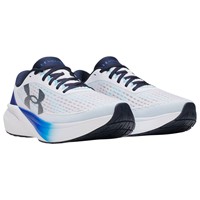 Under Armour Mens Velociti Pace Running Shoes, White/Royal