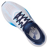 Under Armour Mens Velociti Pace Running Shoes, White/Royal
