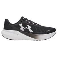 Under Armour Mens Velociti Pace Running Shoes, Black/White