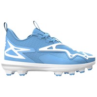 Under Armour Junior Harper 11 TPU Cleats, Blue/White