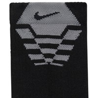 NIKE Every Day Elevated Sport 3pk Crew Socks, Black