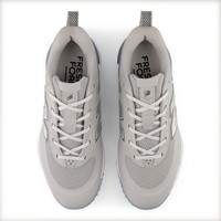 New Balance Womens Velo V5 Turf Shoes, Grey