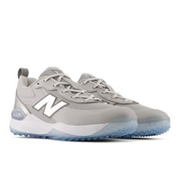 New Balance Womens Velo V5 Turf Shoes, Grey