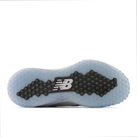 New Balance Womens Velo V5 Turf Shoes, Grey