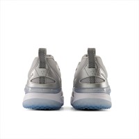 New Balance Womens Velo V5 Turf Shoes, Grey