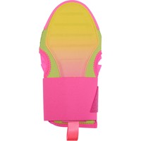 Easton Limited Edition Spring Break Sliding Mitt, Pink/Yellow