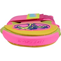 Easton Limited Edition Spring Break Sliding Mitt, Pink/Yellow