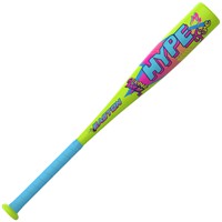 Easton Limited Edition Hype Fire Spring Break Tee Ball Bat -13, 2-z