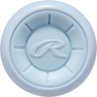 Rawlings 2026 Icon The Chosen One BBCOR Baseball Bat -3, blue-v-6-z