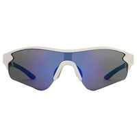 Rawlings 24 305 Mirror Sunglasses, White/Blue