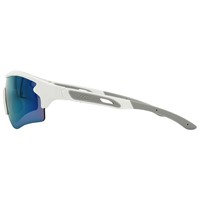 Rawlings 24 305 Mirror Sunglasses, White/Gold