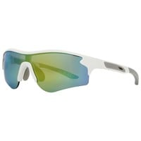 Rawlings 24 305 Mirror Sunglasses, White/Gold