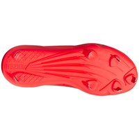 adidas Mens Adizero Impact 2.0 SE Metal Baseball Cleats, Red/Blue