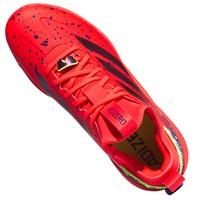 adidas Mens Adizero Impact 2.0 SE Metal Baseball Cleats, Red/Blue