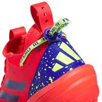 adidas Mens Adizero Impact 2.0 SE Metal Baseball Cleats, Red/Blue