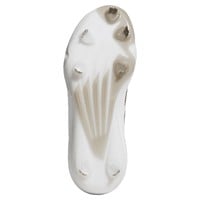 adidas Mens Adizero Impact 2.0 Metal Baseball Cleats, White/Black