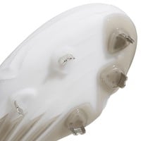 adidas Mens Adizero Impact 2.0 Metal Baseball Cleats, White/Black