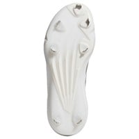 adidas Mens Adizero Impact 2.0 Metal Baseball Cleats, White/Maroon
