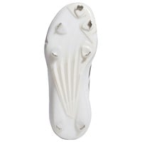 adidas Mens Adizero Impact 2.0 Metal Baseball Cleats, White/Navy