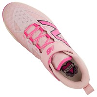 New Balance Mens 4040V8 LE Mothers Day Low Metal Cleats, Pink/White