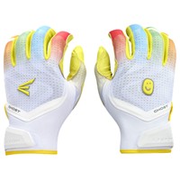 Easton Limited Edition Ghost Ethos Happiness Fastpitch Batting Gloves, White
