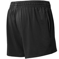 New Balance Womens Tech Short, Black