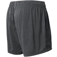 New Balance Womens Tech Short, Grey