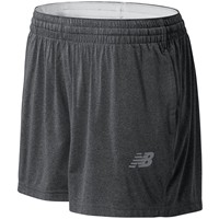 New Balance Womens Tech Short, Grey