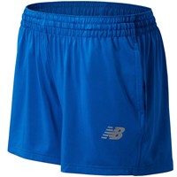 New Balance Womens Tech Short, Royal
