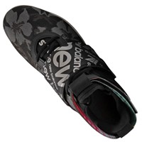 New Balance Mens Lindor 1 Comp Baseball Cleats, Black/Gold