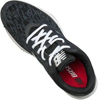 New Balance Mens 4040v5 Turf Baseball Shoes, Black