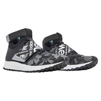 New Balance Lindor Compv2 Fuel Cell Baseball Turf Shoes, Black