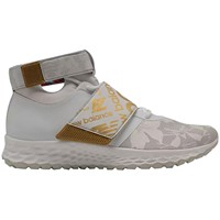 New Balance Lindor Compv2 Fuel Cell Baseball Turf Shoes, White