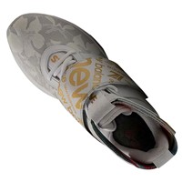 New Balance Lindor Compv2 Fuel Cell Baseball Turf Shoes, White