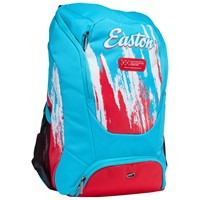 Easton Limited Edition American Classic Dugout Bat Pack, Red/White/Blue