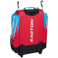 Easton Limited Edition American Classic 5 Tool Phenom Bat Pack, Red/White/Blue