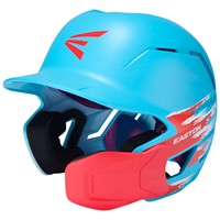 Easton Limited Edition American Classic Z50 Matte Batting Helmet, Red/White/Blue