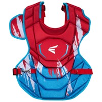Easton Limited Edition American Classic Phenom Catchers Set, Red/White/Blue
