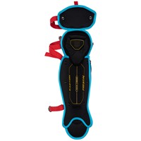 Easton Limited Edition American Classic Phenom Catchers Set, Red/White/Blue