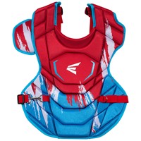Easton Intermediate Limited Edition American Classic Phenom Catchers Set, Red/White/Blue