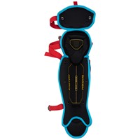 Easton Intermediate Limited Edition American Classic Phenom Catchers Set, Red/White/Blue