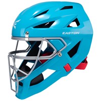 Easton Youth Limited Edition American Classic Phenom Catchers Set, Red/White/Blue