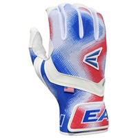 Easton Youth Limited Edition American Classic Walk Off Ethos Batting Gloves, Red/White/Blue