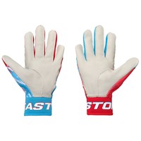 Easton Tee Ball Limited Edition American Classic Batting Gloves, Red/White/Blue