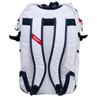 Rawlings Limited Edition American Classic Franchise 2 Bat Pack, Red/White/Blue