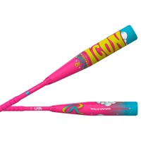Rawlings 2026 Limited Edition Icon Fest USA Baseball Bat -10, bat-1-z